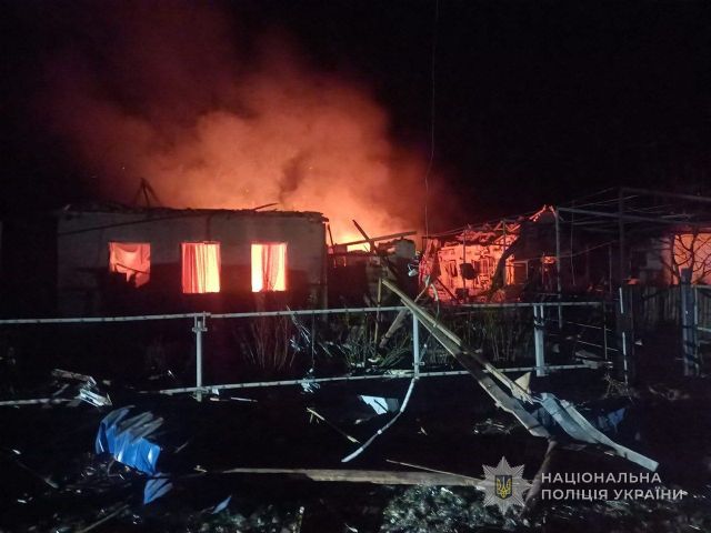 Нищать все:  окупанти за добу завдали 652 удари по населених пунктах Запорізької області