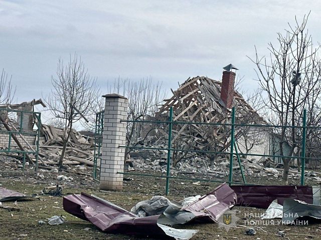 Вбивають і руйнують: протягом доби окупанти завдали 754 ударів  по містах і селах Запоріжчини