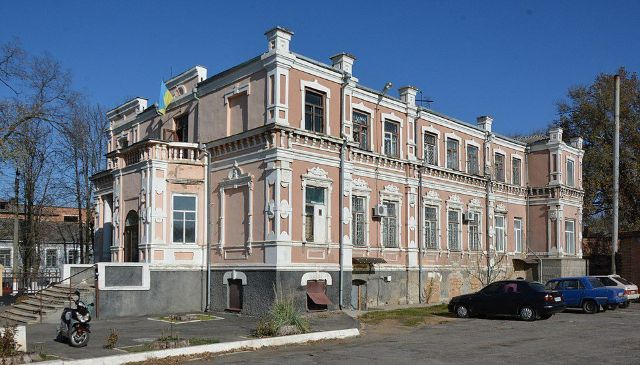 Дім, що пережив століття, але не пережив російські обстріли