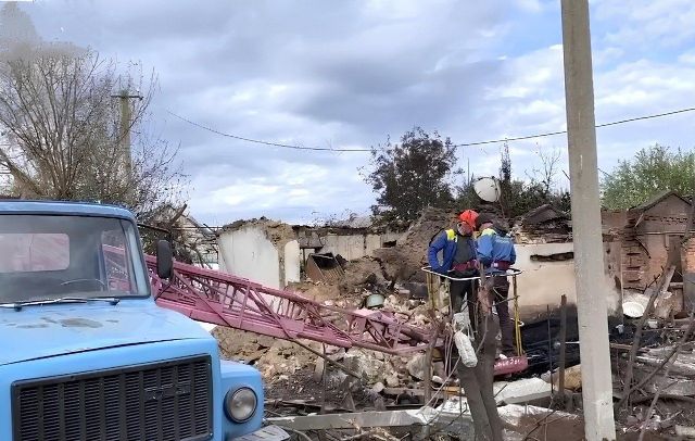 "Подолали виклики складної зими": запорізькі енергетики працювали в надважких умовах