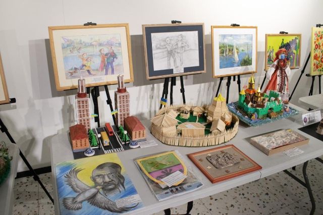 "Запоріжжя колоритне”: талановиті діти зобразили місто особливим і неповторним