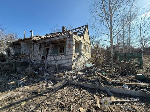 Люди вціліли: росіяни продовжують знищувати міста і села Запорізької області