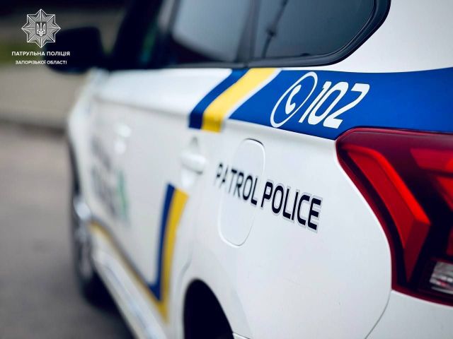 Поранені патрульні: поліцейські постраждали під час ворожого обстрілу