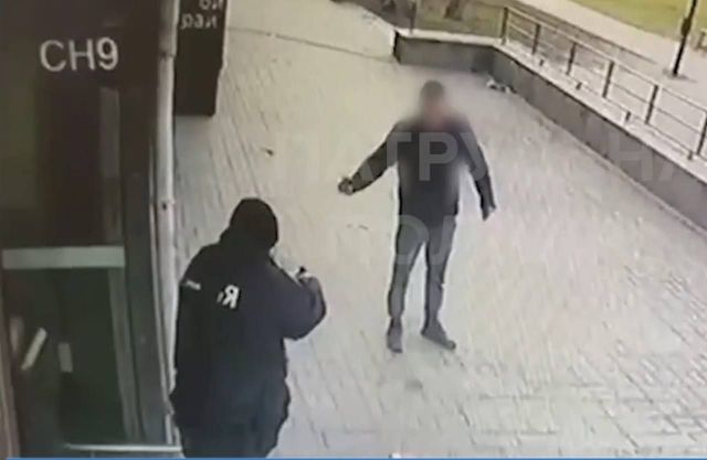 Загинув військовий: поліцейський вистрілив у агресивного чоловіка