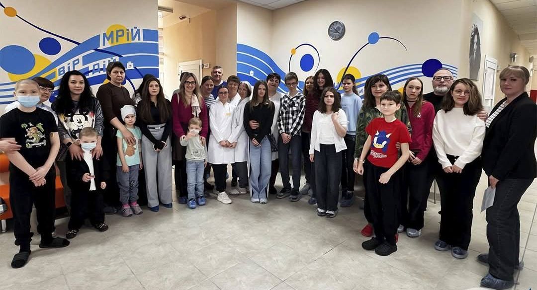 «Це шанс. Це віра»: у запорізькій дитячій лікарні відкрили сучасне відділення