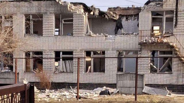 Дві жінки поранені: росіяни завдали авіаударів по селах Запорізького району
