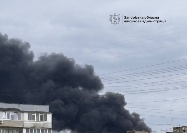 «Ситуація складна, але контрольована”: у Запоріжжі внаслідок ворожої атаки були знеструмлені більше 47 тисяч абонентів