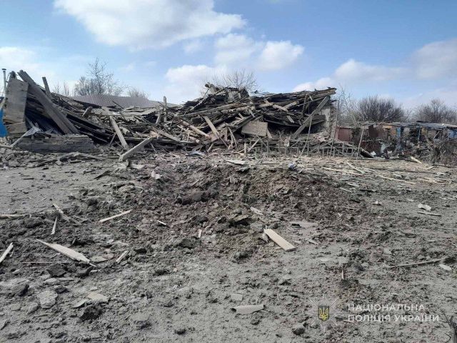 Під ворожим вогнем: упродовж доби окупанти завдали 941 удар по містах і селах Запорізької області