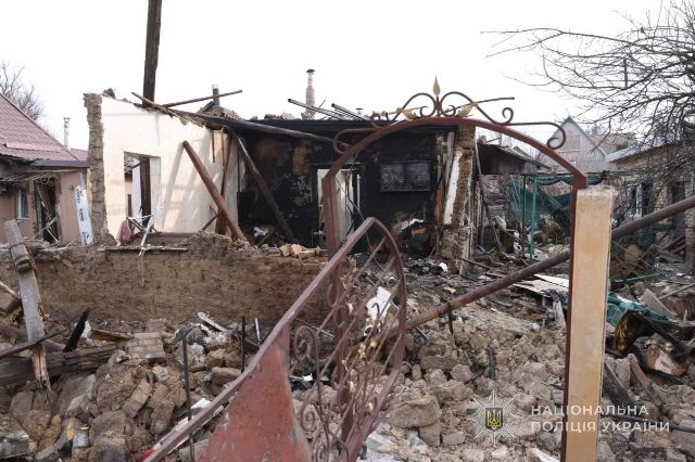 700 ударів за добу: ворог продовжує вбивати запоріжців і руйнувати будинки мирних мешканців