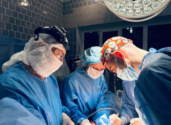 Три врятовані життя:  донор і лікарі  дали шанс на життя пацієнтам із Запоріжжя  та Києва