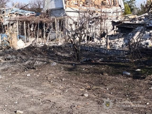 780 ударів за добу: які міста і села Запоріжчини ворог атакував і обстрілював