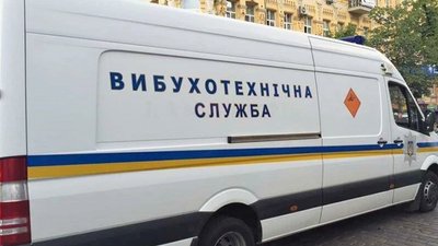 Понад 100 повідомлень: сьогодні у Запоріжжі спостерігався вал інформацій про замінування