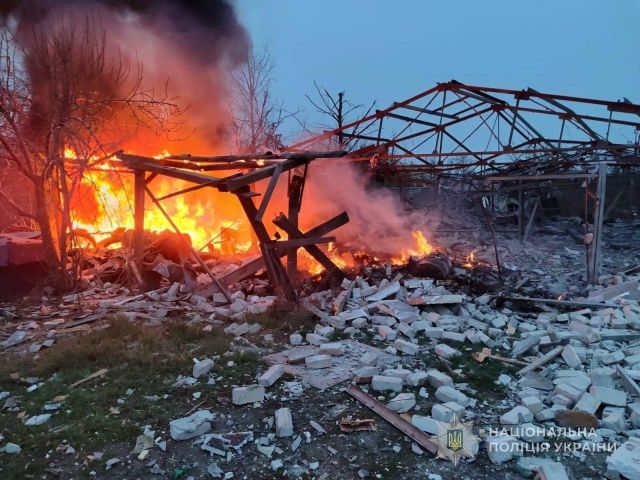 Майже 1000 ударів за добу: які міста і села Запорізької області атакував і обстрілював ворог