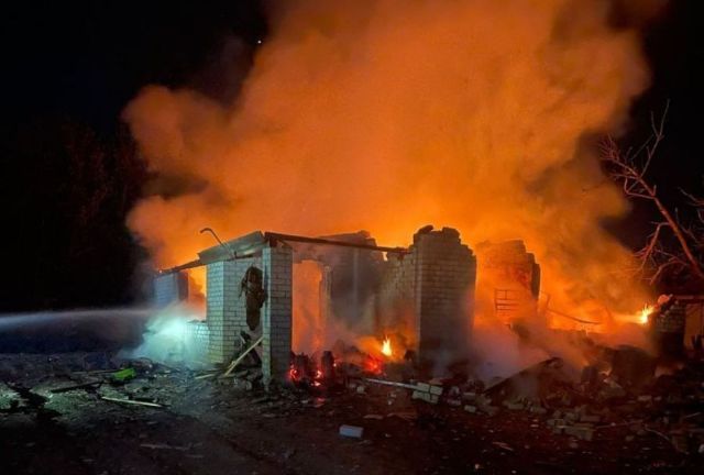 Під ворожим вогнем: росіяни продовжують тероризувати мешканців Запорізької області