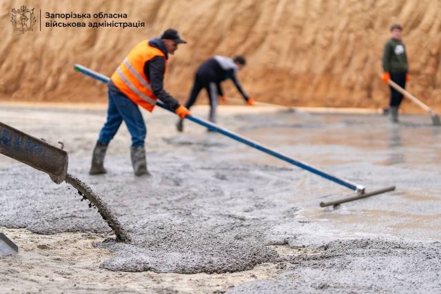 Зможуть перебувати протягом дня: у Запоріжжі будують і підземні дитсадки