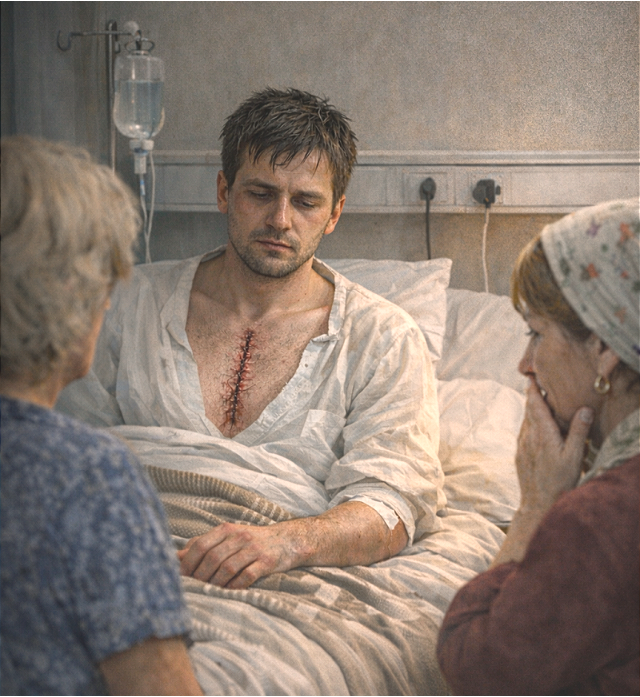 «Краще вам не знати, що там було…»