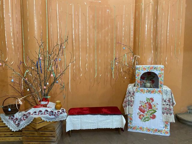«Колорити Великодня”: у запорізькому музеї  підготували пізнавальну і смачну святкову програму