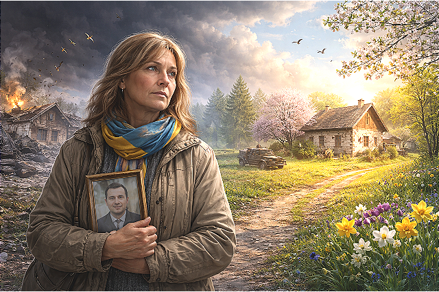 Лютий, 24-е, а далі буде весна!