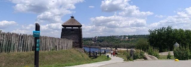 Світло не увесь день: заповідник "Хортиця" включили до графіку погодинних відключень електроенергії