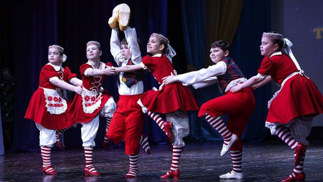 «Сонячний дельфін» - найкращим: у Запоріжжі юні таланти отримали престижну нагороду