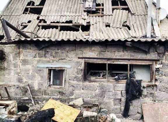 Під ворожим вогнем: окупанти обстрілювали та атакували дронами громади Запорізької області