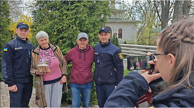 «Було все — і нема нічого»: історія подружжя, яке рятували під ударами дронів