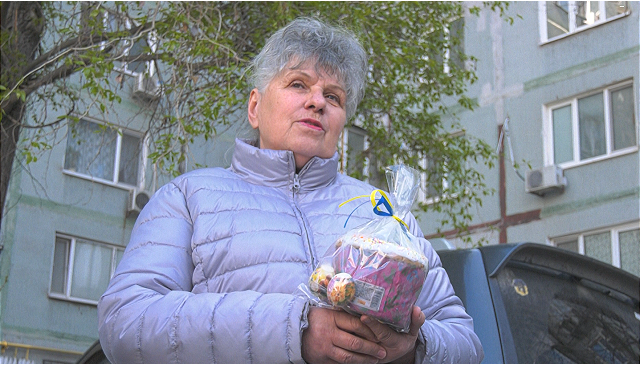 «Там пекло»: історія жінки з Преображенки, яка чотири роки жила під обстрілами