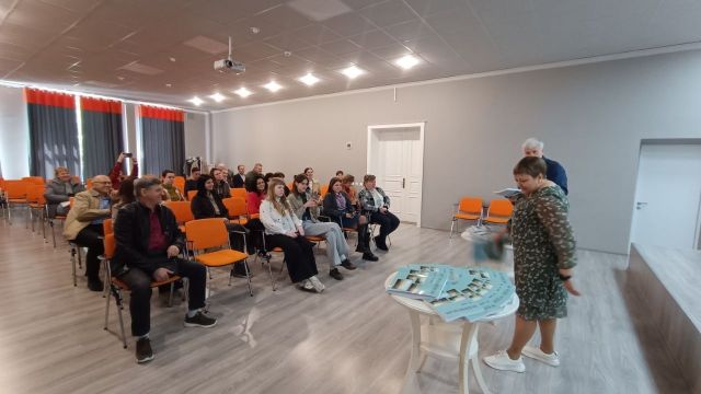 Продовжують свою місію: у Запоріжжі презентували ювілейний номер “Музейного вісника”