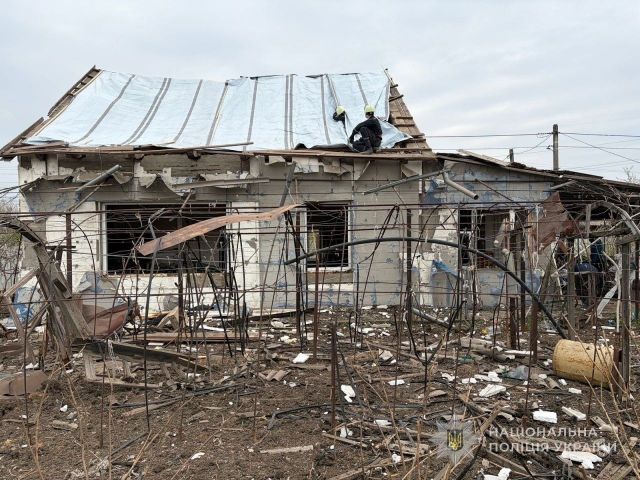 Перетворюють на руїни: протягом доби окупанти завдали 756 ударів по містах і селах Запорізької області