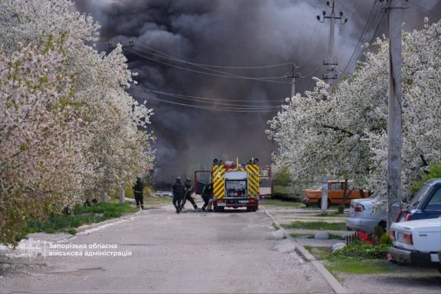 Одна людина загинула, серед поранених — дитина: ворог вчергове атакував Запоріжжя