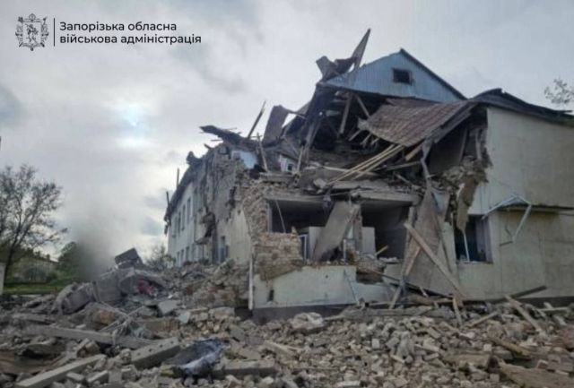Тероризують мирне населення: у Запоріжжі та районі внаслідок ворожих атак одна людина загинула, ще вісім поранено