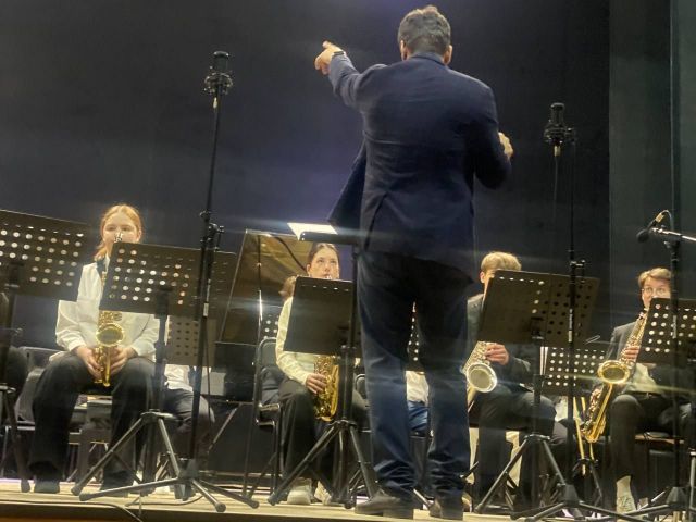 Передали весняний вайб: у Запоріжжі відбувся незвичайний концерт