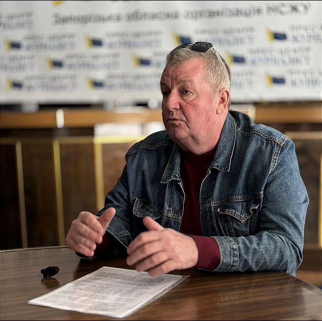 Тінь реактора: як ліквідатор Володимир Підгорний прожив Чорнобиль і не залишив його позаду