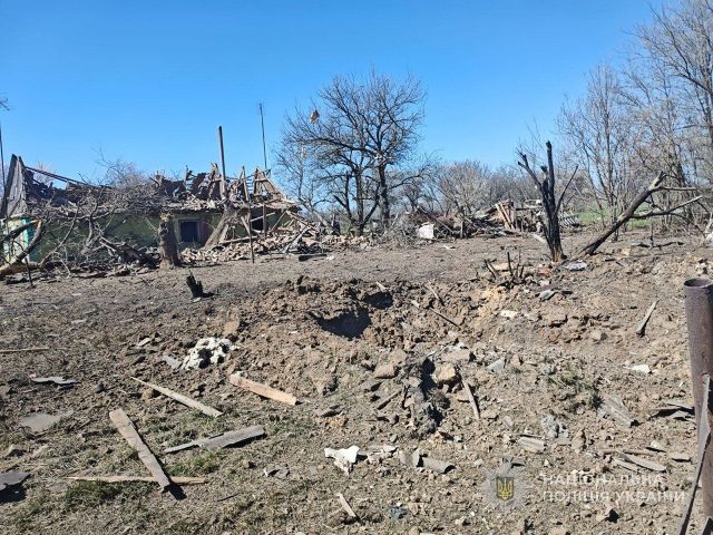 Під ворожим вогнем: окупанти обстріляли за добу 50 населених пунктів Запорізької області