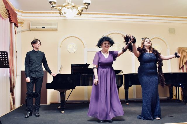 «Класна класика»: у запорізькій філармонії презентували нову програму для маленьких слухачів