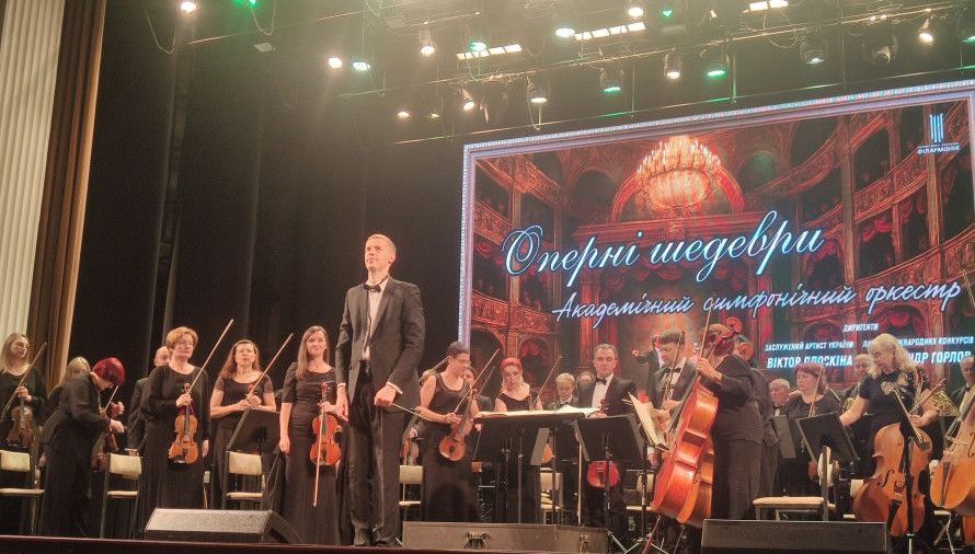 Перший в Україні: запорізький диригент став переможцем престижного конкурсу