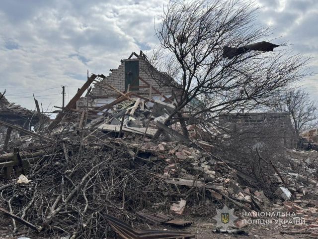 833 удари на добу: ворог продовжує тероризувати мешканців Запорізької області