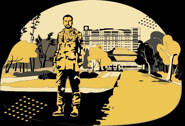 Концерт у храмі, виставка й вистави: у Запоріжжі відкривається «Тарасов парк»