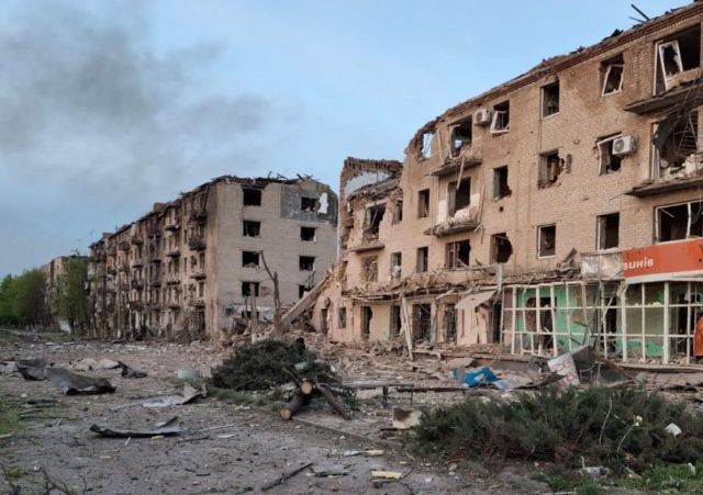 Били з усіх засобів ураження: під ворожим вогнем протягом доби опинялися 44 населених пункти Запорізької області