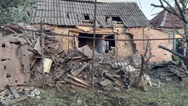 Атакували дронами: у Запоріжжі серед поранених є діти