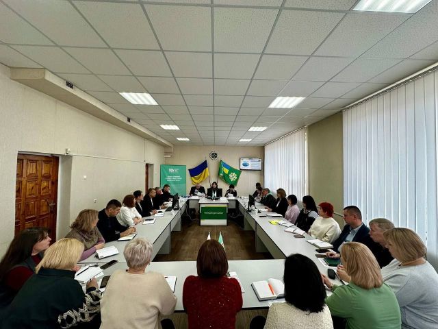 Другі в Україні: запорізькі пенсійники продовжують працювати над покращенням якості послуг, які надають