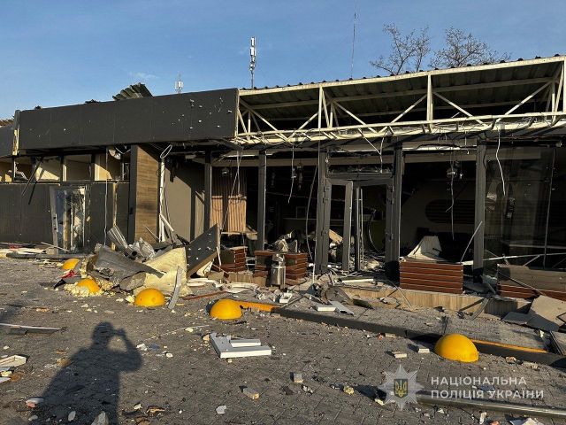 Терор продовжується: росіяни завдали ударів по 50 населених пунктах Запорізької області
