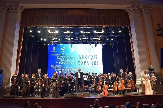 Концерт віртуозів: у Запоріжжі юні музиканти зіграють з симфонічним оркестром