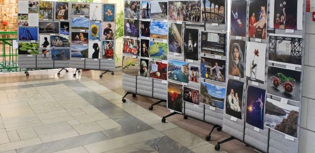 «Образ» в бібліотеці: на виставці в головній книгозбірні області представлені роботи молодих фотохудожників