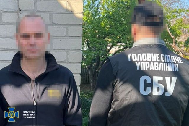 Фіксував геолокації та напрямки руху військових: у Запоріжжі СБУ затримала водія поштового відділення