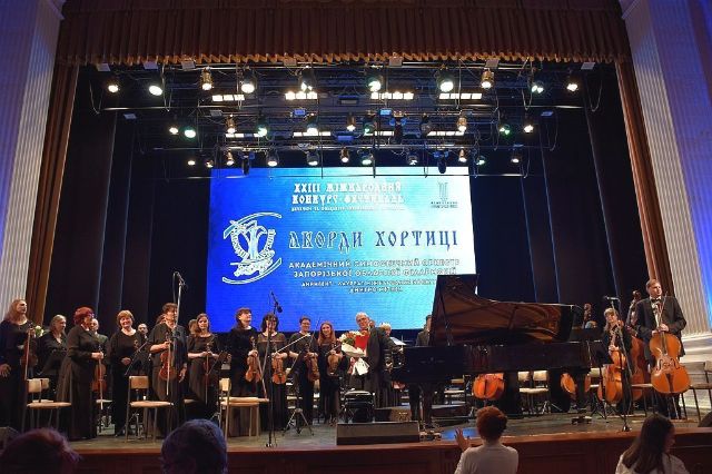 Зіграли з оркестром:  юні лауреати “Акордів Хортиці” вражали запоріжців своєю віртуозною грою