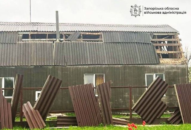 Обстріляли з артилерії: в Оріхові тяжкі поранення отримала 53-річна жінка