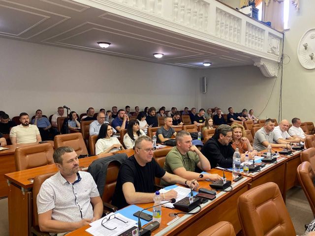 Плюс 100 мільйонів на потреби військових: у Запоріжжі депутати перерозподілили бюджетні кошти