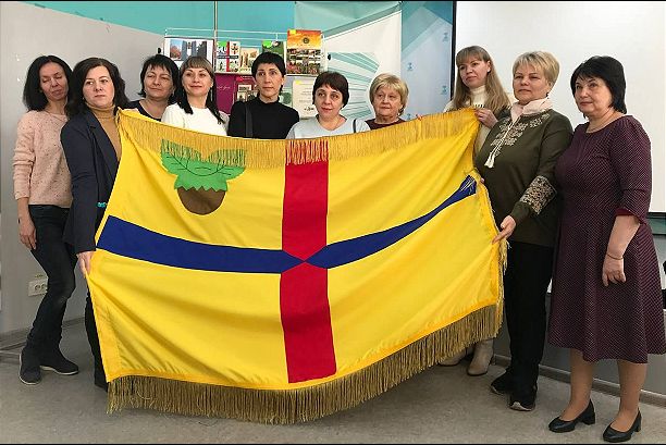 Там, де крилатим дарують небо