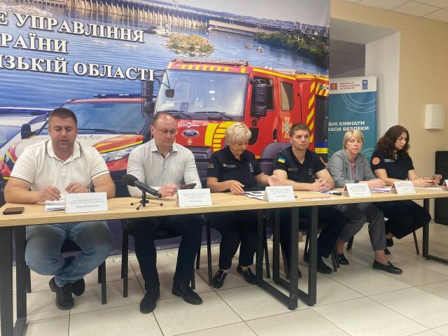 Працювали і під час ворожих обстрілів: для запорізьких рятувальників травень став черговим місяцем випробувань
